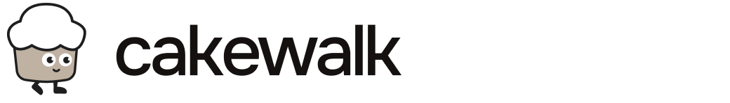 Cakewalk Logo
